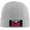 Gray, variant on Don't Even Ask I Can't It's Tax Season Hat Funny Soft Skull Cap Winter Beanie Warm Knit Hats for Men Women
