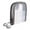Grey, variant on jinwen Fishing Lure Bag Carrying Bag Zipper Protector Convenient Fishing Tackle Bag Green