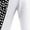White, variant on Nyeemya Girls 3 Piece Gymnastics Outfit Kids Dance Leotard Sparkle Long Sleeve Unitard With Vest Top Rose 8