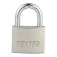 thumbnail image 1 of Candado Metalico Dexter 40mm Gancho Corto 6912, 1 of 1