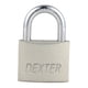 thumbnail image 1 of Candado Metalico Dexter 40mm Gancho Corto 6912, 1 of 1