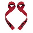 thumbnail image 2 of Weight Lifting Straps Cushioned Wrist Strength Training Support Deadlift Straps For Men, 2 of 5
