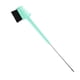 thumbnail image 1 of Dual Comb Eyebrow Brushes, Eyelash Comb Eyebrow Brush for Women, Eyelash Eyebrow Travel Makeup Tool, Light Green 8.15" Length, 1 of 7