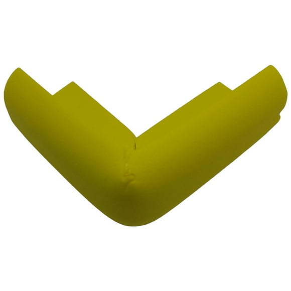 Cojines protectores esquina ProtekYellow 1pza 6x6x2.5cm Amarillo Tipo L Protector Espuma Suave