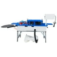 thumbnail image 5 of Woodworking Edge Bander Automatic Curve Straight Edge Banding Machine Double-Sided Gluing, 5 of 12