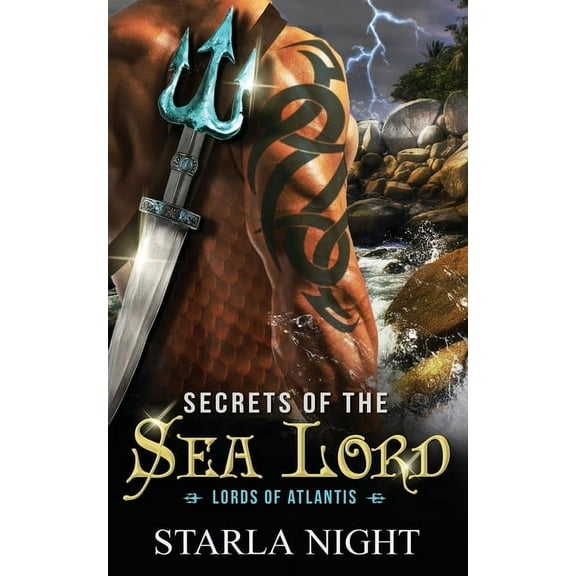 Secrets of the Sea Lord, (Paperback)
