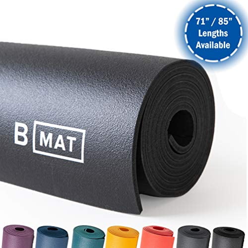 b mat yoga