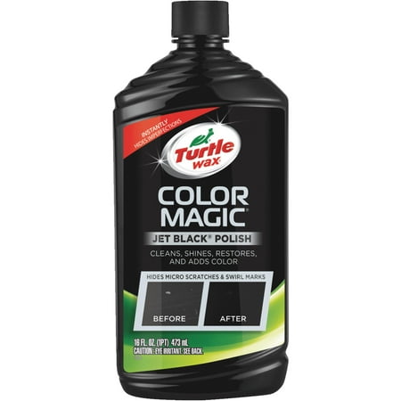 Turtle wax color magic Turtle wax color magic