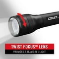 thumbnail image 6 of Coast 21608 850 Lumens G70 Series Focusing LED Flashlight, 6 of 13