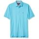 thumbnail image 2 of Polo Tommy Hilfiger de manga corta de algodón piqué azul, 2 of 6