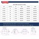 thumbnail image 3 of Fiudx Bonita Camiseta de Verano con Cuello Redondo, Blusa Suave con Mangas Abullonadas, Ropa Informal con Estilo, Ideal para Fiestas Escolares y Vacaciones, para Niños de 3 a 14 Años, Ajuste Cómodo., 3 of 6
