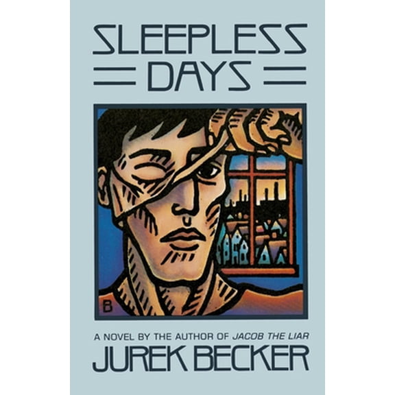 Pre-Owned Sleepless Days (Paperback) 0156827654 9780156827652