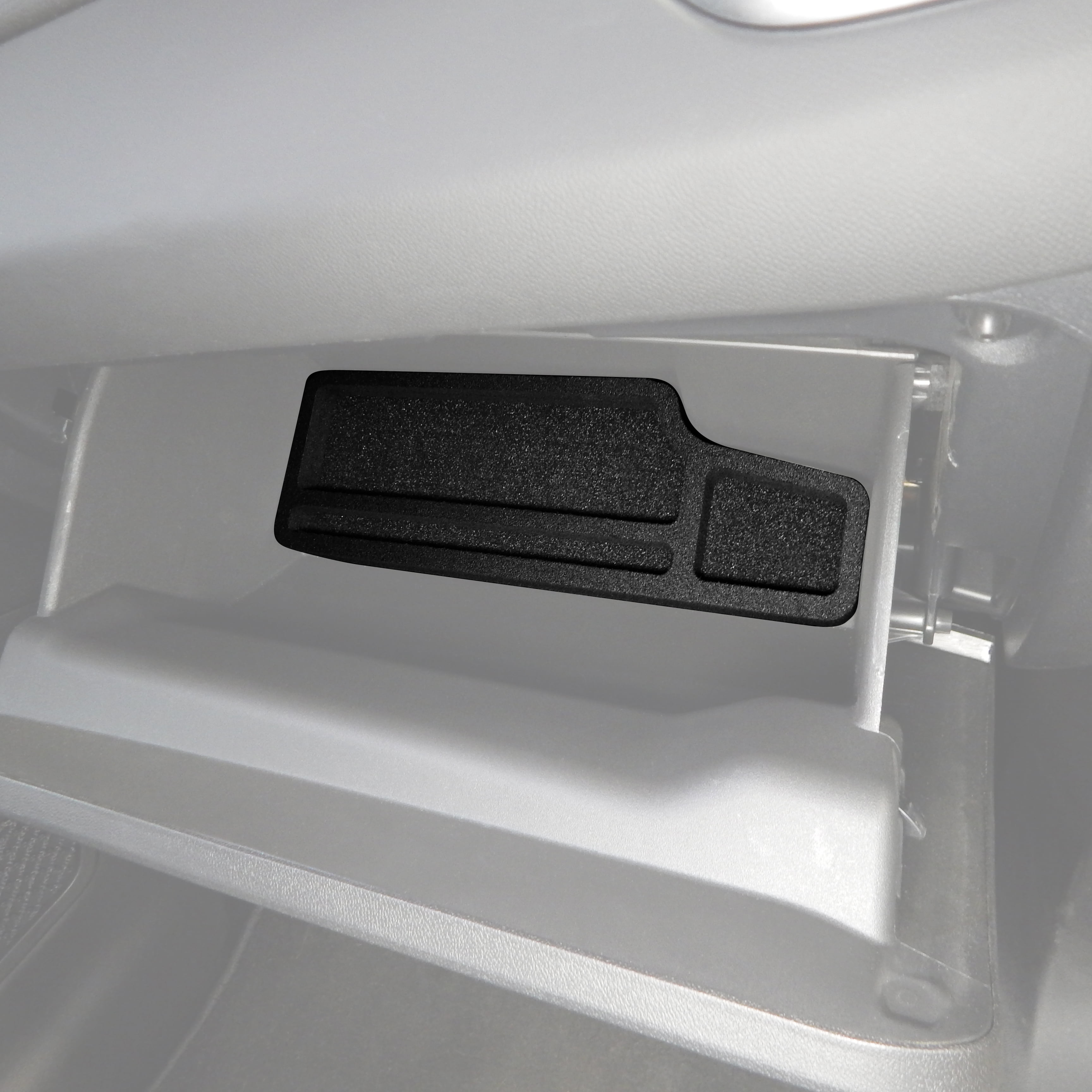 Red Hound Auto Glove Box Organizer Insert Organizational System