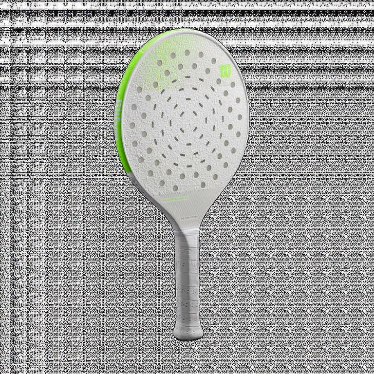 Wilson Blade UL Gruuv V2 Platform Tennis Paddle - Enhanced Spin & Control