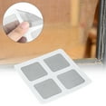12Pcs Household Anti Mosquito Strong Adhesive Door Window Screen