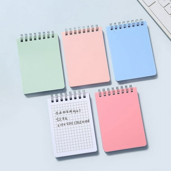 CRAFTHROU Light Brown Sketchbooks For Beginners Drawing Travel 2Pcs