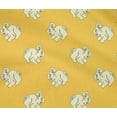 thumbnail image 4 of oneOone Cotton Flex Fabric Rabbit Block Print Fabric BTY 40 Inch Wide, 4 of 4