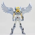 thumbnail image 1 of En Stock GT Saint Seiya mitología figura de tela EX Cygnus Hyoga/dragón shiyu Pegasus Final V3 caballeros del zodiaco juguete de bronce zhangmengya LED, 1 of 2