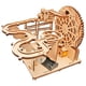 thumbnail image 4 of Marble Run-rompecabezas de madera 3D, ornamento, autoensamblaje, manualidades de juguete, rompecabezas mecánicos, artesanía de madera para decoración, 4 of 9