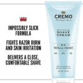 thumbnail image 3 of Cremo Vanilla Orchid Moisturizing Shave Cream, Astonishingly Superior Ultra-Slick Shaving Cream for Women Fights Nicks, Cuts and Razor Burn, 6 Fl Oz, 3 of 3