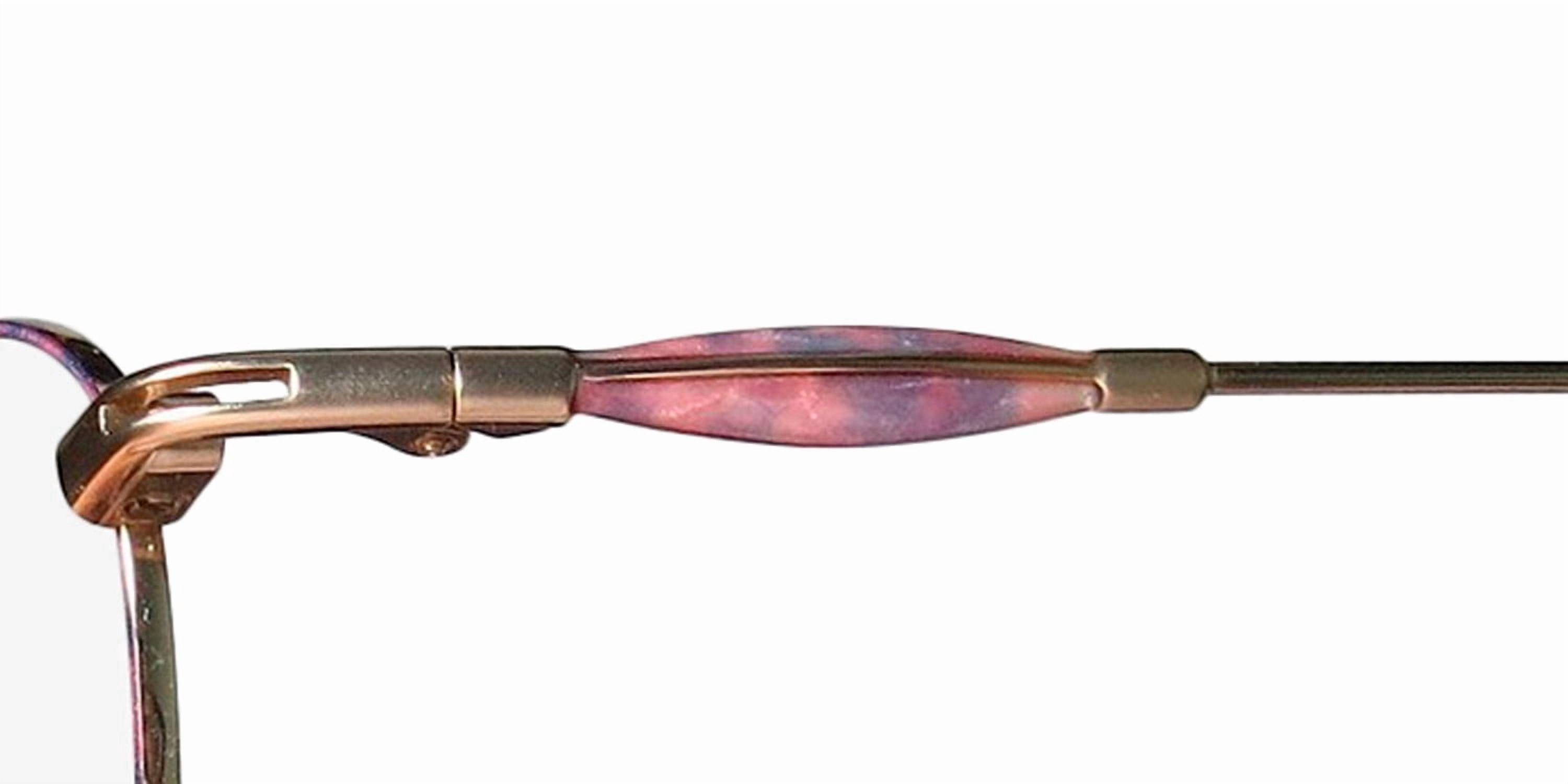 SMARTCLIP 234 EYEGLASS FRAME/GLASSES FULL-RIM WITH OPTIONAL SUNGLASS CLIP-ONS