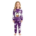 thumbnail image 5 of Leey-World Girls Halloween Pajamas Baby Boys Girls Pajama Set Kids Cute Toddler Snug fit Pjs Cotton Sleepwear, 5 of 8