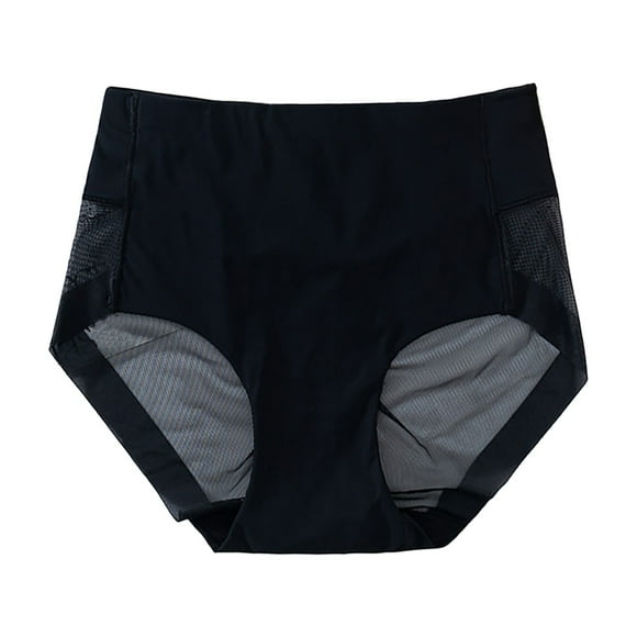 Clearance Sale 2025 Women's Panties Body Beautifying Seamless Postpartum Abdominal Underwear Women's Mid Waist Hip Lifting Panties Body Shaping Clearance Briefs
