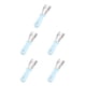 thumbnail image 3 of Billuyoard Raspador de hielo para refrigerador, pala de congelador Universal de acero inoxidable, dispositivos descongeladores, removedor de Type2 NO2, 3 of 6
