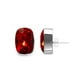 thumbnail image 2 of Aretes Zvezda Baguette color Siam plata .925, P Zvezda ZAR-BAG18-SIA-P, 2 of 4