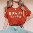thumbnail image 3 of HOWDY COWBOY Graphic Short Sleeve Plus Size, 3 of 8