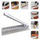 thumbnail image 2 of 4 Piezas Máquina de Brochetas de Carne para Barbacoa para Hacer Kebab Reutilizable para Prensa de Kebab Barbacoa para Accesorios de Parrilla de Cocina,, 2 of 5