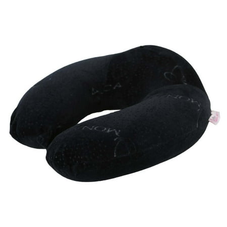 Jml Jml Memory Foam Travel Pillow With Arch For Neck Pain Relief