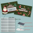 thumbnail image 3 of 10 Pcs Cartes à Gratter de Noël Amusantes Amour Surprise, 3 of 8