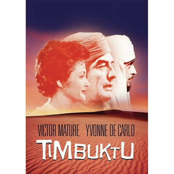 Timbuktu (DVD), MGM Mod, Action & Adventure