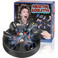 thumbnail image 1 of Floor88 Lie Detector, Fun Shocking Roulette Shooting Reload Impact Game Gears Of Destiny! Party Drinking Game Roulette Shooting, 1 of 5