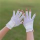 thumbnail image 4 of Guantes de golf para mujer Guantes de golf con dedos abiertos Accesorios deportivos (17# Blanco) Ehuebsd Para Estrenar, 4 of 8