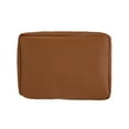 thumbnail image 3 of HomeZone Canvas Baskets with Pine Lid for Bathroom and Closet Storage, Set of 2, 3 of 15