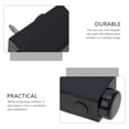 thumbnail image 3 of Sliding Window Safety Lock for Home Black Plastic 4pcs Secure and Ventilate with Easy Installation, 3 of 8