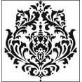 thumbnail image 1 of Crafter's Workshop Template 6"X6"-Brocade, 1 of 3