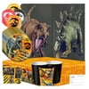 Jurassic World Dominion Birthday Party Supplies by Unique & Amscan