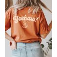 thumbnail image 3 of YEEHAW Garment Dyed Graphic T-Shirt, 3 of 10