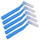 thumbnail image 4 of Cepillo Interdental, Cepillo Para Tirantes Limpieza Efectiva Alambre De Nailon De Grado Médico Flexible 5 Piezas Para El Cuidado De Los Dientes, 4 of 7