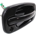 thumbnail image 3 of For Chevy Avalanche 2500 Door Handle 2002-2006 Exterior | Front Passenger Side | Plastic | GM1311140 | 15150736, 3 of 9