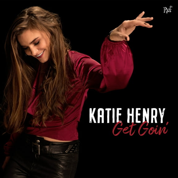 Katie Henry - Get Goin' - Music & Performance - Vinyl