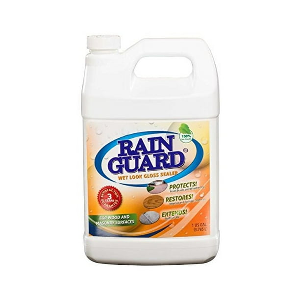 Rainguard 1 Gal Homeowner Wet Look High Gloss Masonry TPC0201