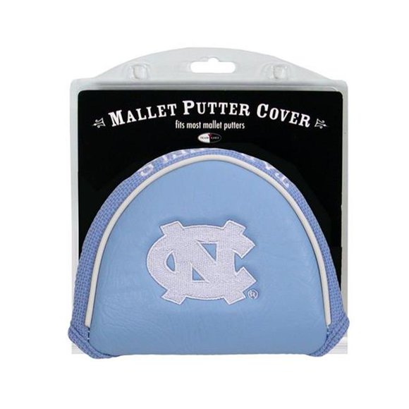 Team Golf Nord Carolina Talons Hauts en Caoutchouc Couverture de Putter de Lame