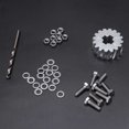 thumbnail image 3 of 5X for Galaxy Spare Wheel Repair Fix Kit, 3 of 8