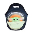 thumbnail image 4 of Lonchera Neopreno Suave, Modelo Disney Star Wars, Grogu, Bolsa Reutilizable para Almuerzo, 4 of 4