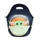thumbnail image 4 of Lonchera Neopreno Suave, Modelo Disney Star Wars, Grogu, Bolsa Reutilizable para Almuerzo, 4 of 4
