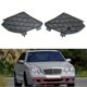 thumbnail image 3 of 2108850153 Car Front Left Bumper Fog Light Cover Bezel Grille, 3 of 5